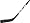 CCM U + Crazy Light Composite Stick [SENIOR]