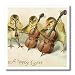 Easter Chicks - 8x8 Iron On Heat Transfer For White Material