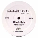 BLACK ROB / READY