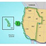 Garmin TOPO! West Coast U.S./Hawaii microSD Card
