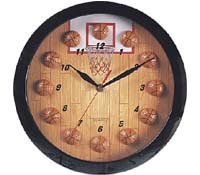 Basketball Clock
