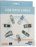 Samsung D500 E730 E740 E350 Data Cable + Free Software [Electronics]