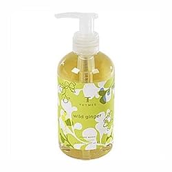 The Thymes Wild Ginger Hand Wash - 8.25 oz