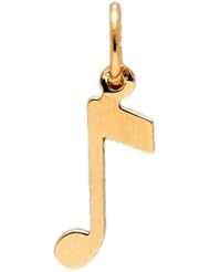 Rembrandt Charms Music Note Charm