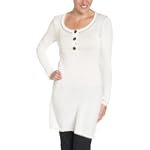 Roxy Juniors' Long Sleeve Sweater Dress