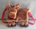 Rudy Reindeer Purse/Muff