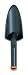Pro Series Unbreakable Composite Trowel for Metal Detecting