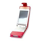 Review Covertec SX45/02 / Sony Clie NX73/NX80 Luxury Leather Covertec Case - Red