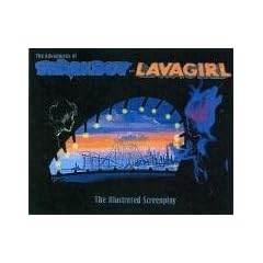 Adv of Shark Boy & Lava Illus: The Illustrated Screenplay (Shark Boy & Lava Girl Adventures)