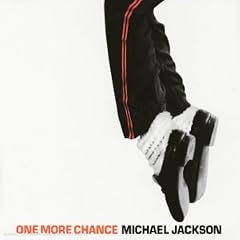 One More Chance - Maxi CD