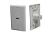 HDMI WALLPLATE WALL PLATE RIGHT ANGLE COUPLER DECORA PLATE WHITE BLUE RAY, PS3, HD TV...