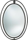 Quorum HEMISPHERE LARGE MIRROR - OW 23-99-95