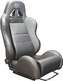 APC 124126 Super Race Seat, Carbon Fiber Black, each