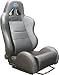 APC 124126 Super Race Seat, Carbon Fiber Black, each