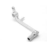 03-05 Yamaha YZF R6 YZFR6 Chrome Folding Brake Pedal by Volar Motorsport