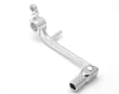03-05 Yamaha YZF R6 YZFR6 Chrome Folding Brake Pedal