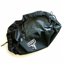 Changing mat with drawstring that becomes a bag ! ideal for beach, swimming, hiking, camping, fishing etc