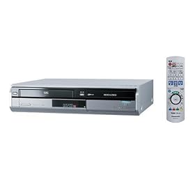 Panasonic DIGA �n��EBS�E110�xCS�f�W�^���n�C�r�W�����`���[�i�[���� VHS&DVD���R�[�_�[HDD250GB DMR-XP20V