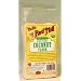 One 16 oz Bob's Red Mill Organic Coconut Flour