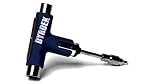 Skateboard Tool Silver Ratchet Bold Dyrdek - Blue/Silver