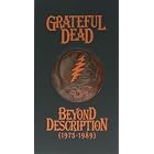 Click here to buy Beyond Description (1973-1989) by  Grateful Dead .
