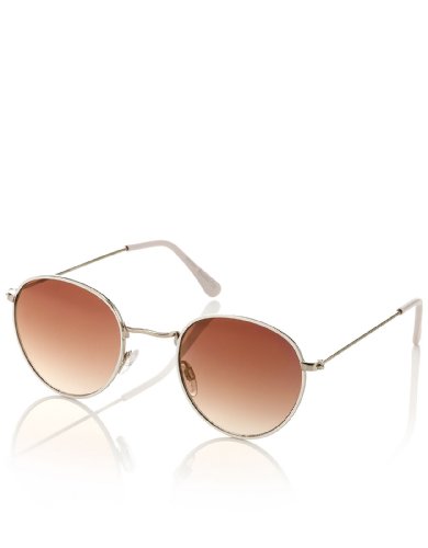 Accessorize Womens Kylie Small Round