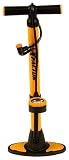 Kent X-Factor Deluxe Composite Floor Bike Pump
