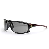 Ferrari Modena sunglasses black/red