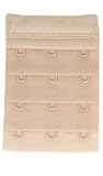 solid fabric molded cup full coverage bra back extender