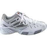 Babolat Women's Pure Lady Wht/Gry (WIDTH: Medium, SHOE SIZE:7)