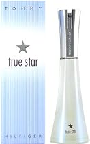 True Star by Tommy Hilfiger for Women 3.4 oz Eau de Parfum Spray