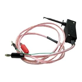 Click here to buy Ramsey RF1 Sniff-It RF Detector Probe by Ramsey Electronics.
