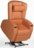 Nex(Chair) LUXE5-FLAX wall hugger lift chair