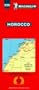 Michelin Morocco Map No. 959 (Michelin Maps & Atlases)