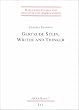 Gertrude Stein, Writer and Thinker