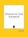 Phenomenon and Noumenon