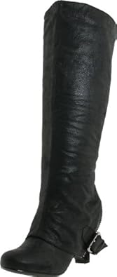 Not Rated Women's Music Knee-high Boot