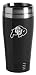 University of Colorado - 16-ounce Travel Mug Tumbler - Black