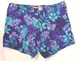 Blue Lagoon Fire Islander Swim Shorts