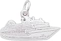 Cruise Ship Charm by Rembrandt Charms