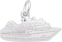 Cruise Ship Charm by Rembrandt Charms