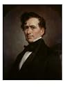 Franklin Pierce, (President 1853-57) Giclee Poster Print by George Peter Alexander Healy, 24x32