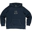Life is good. Boys Softwash Hoodie - True Blue - S