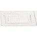 LADY PRIMROSE ROLLED EDGE RECTANGLAR TRAY #22-01060