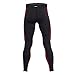 DRSKIN Men’s Compression Pants Tights Leggings Sports Baselayer Running Workout Active Athletic Gym Performance (XL, DB04)