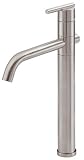 Danze D222658BN Parma Single-Handle Vessel-Filler Faucet, Brushed Nickel