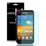 31QBnLFn3BL. SL160  SGP Samsung Galaxy S2/ Epic 4G Touch [Sprint] Screen Protector Steinheil Series [Ultra Oleophobic]
