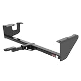 Curt 12016-56002 Trailer Hitch and Wiring Package by Curt Manufacturing