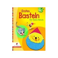 Erstes Basteln f�r kleine H�nde