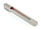 Functional themometer tie slide with presentation box